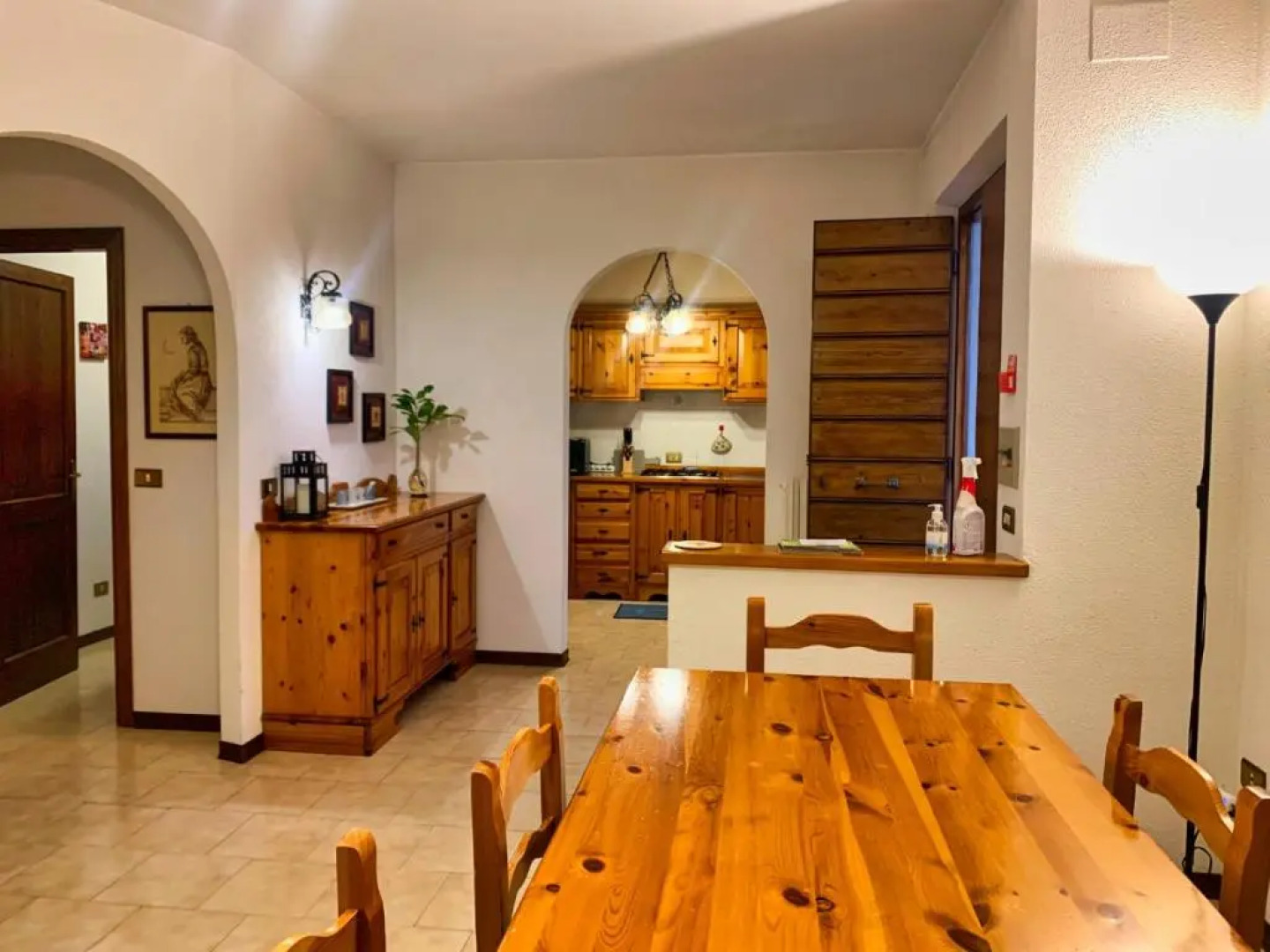 Appartamento MARGANI - SARNANO LE MARCHE