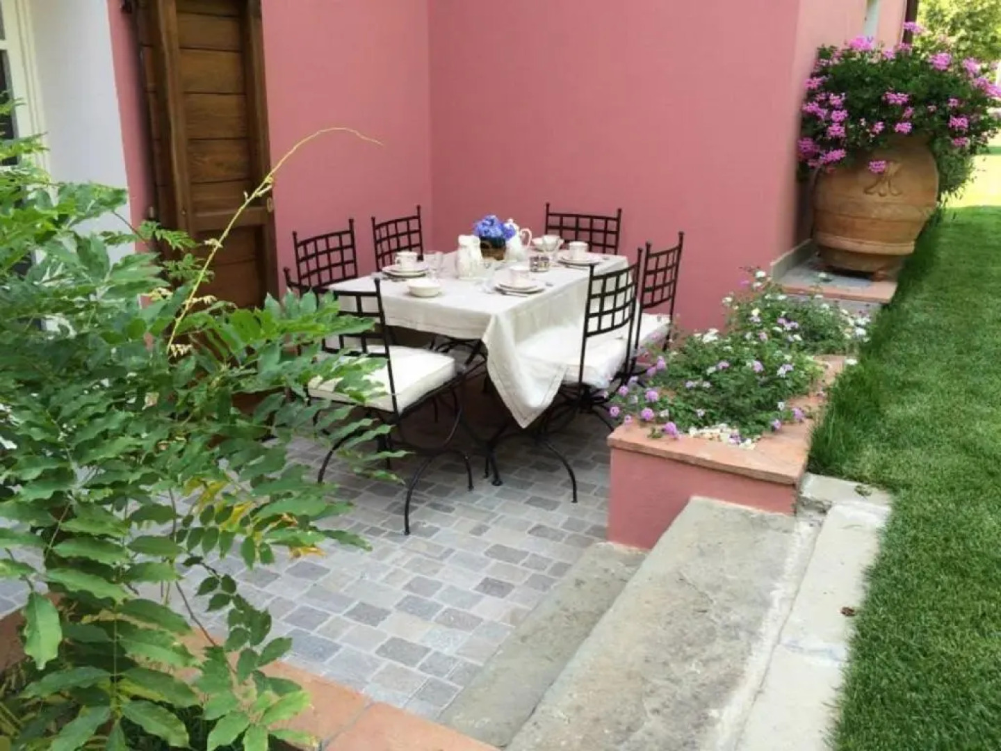 Agriturismo Terra Rossa