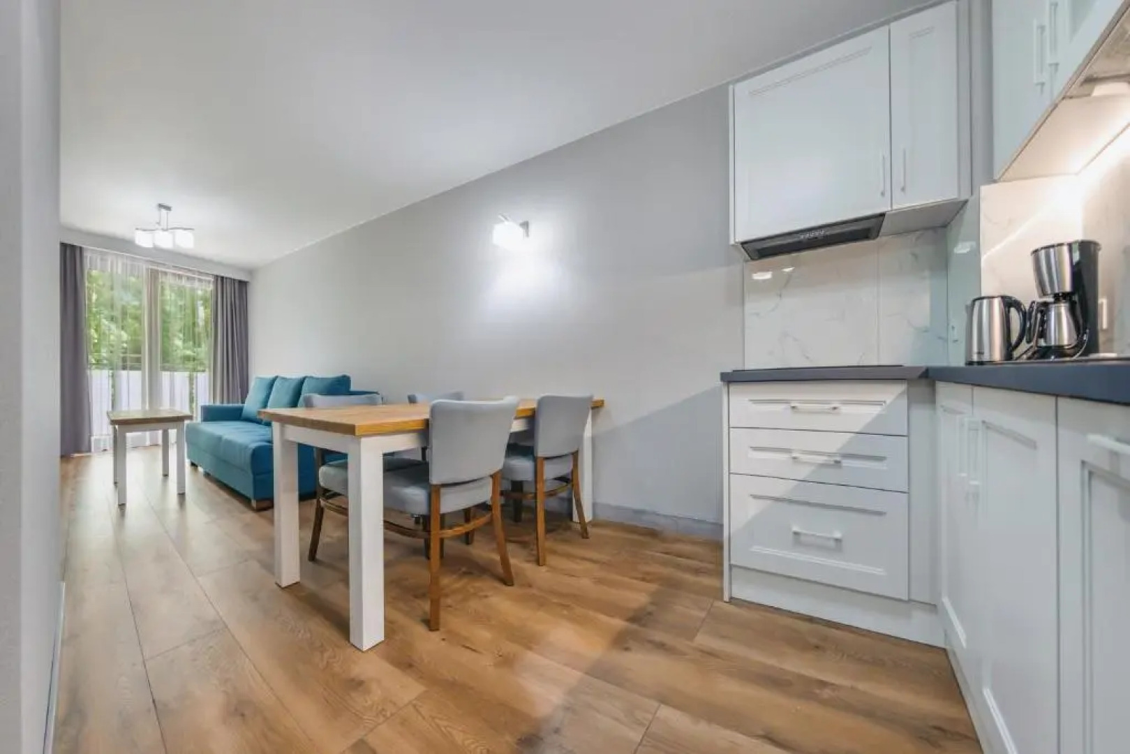 Apartamenty Sun & Snow Cypel Helski