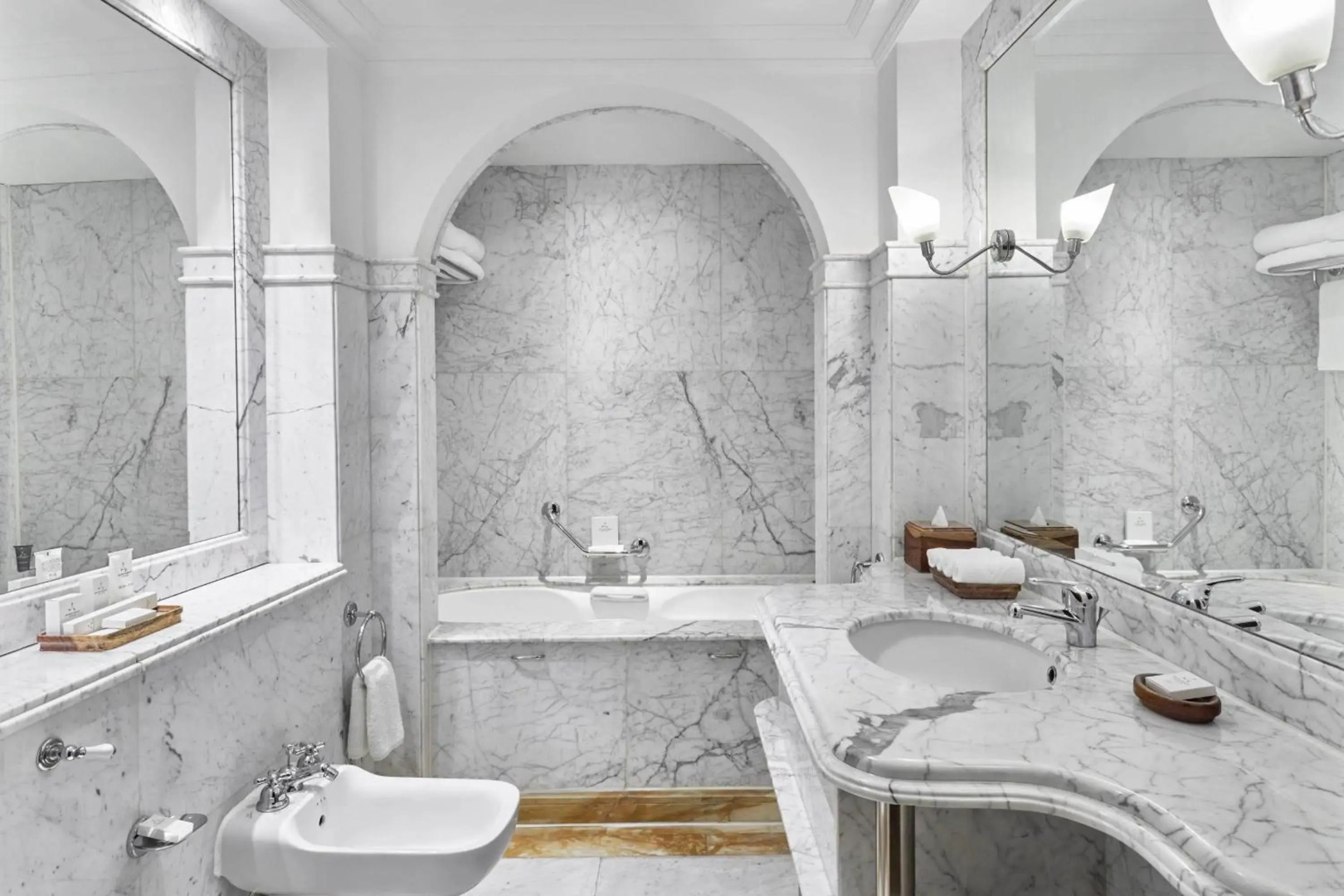 JW Marriott Hotel Cairo