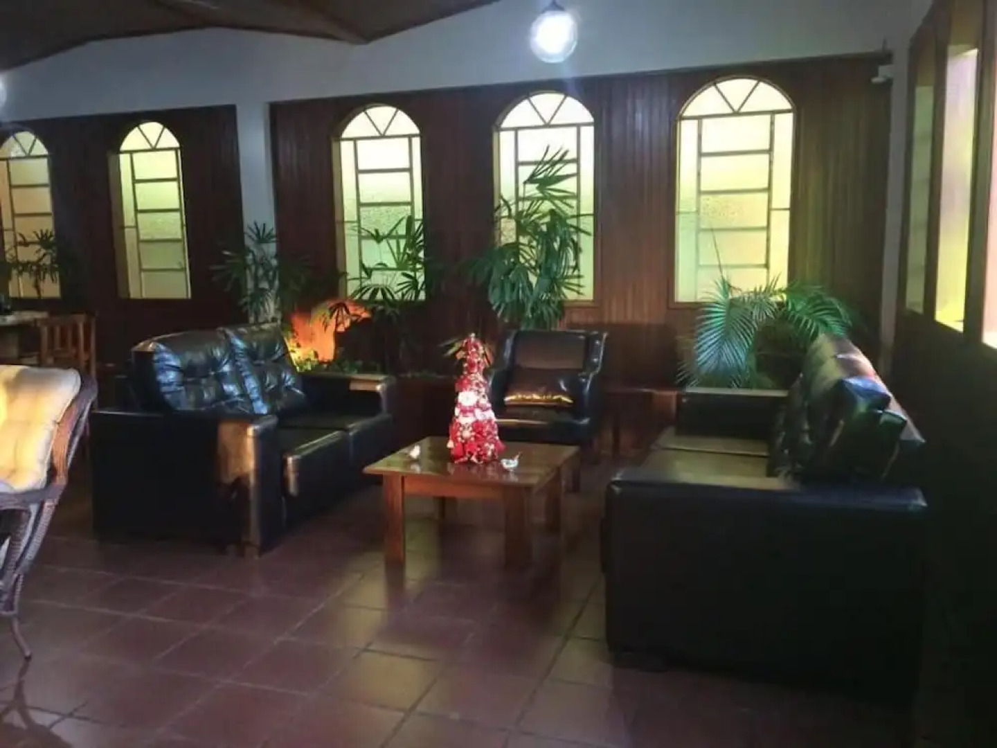 Palotina Palace Hotel