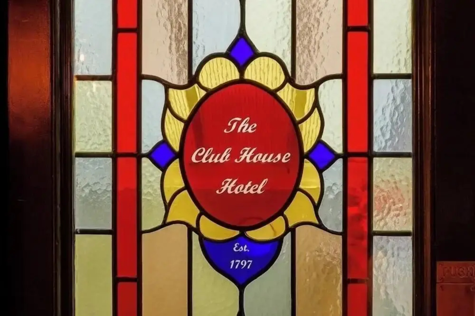 The Club House Hotel
