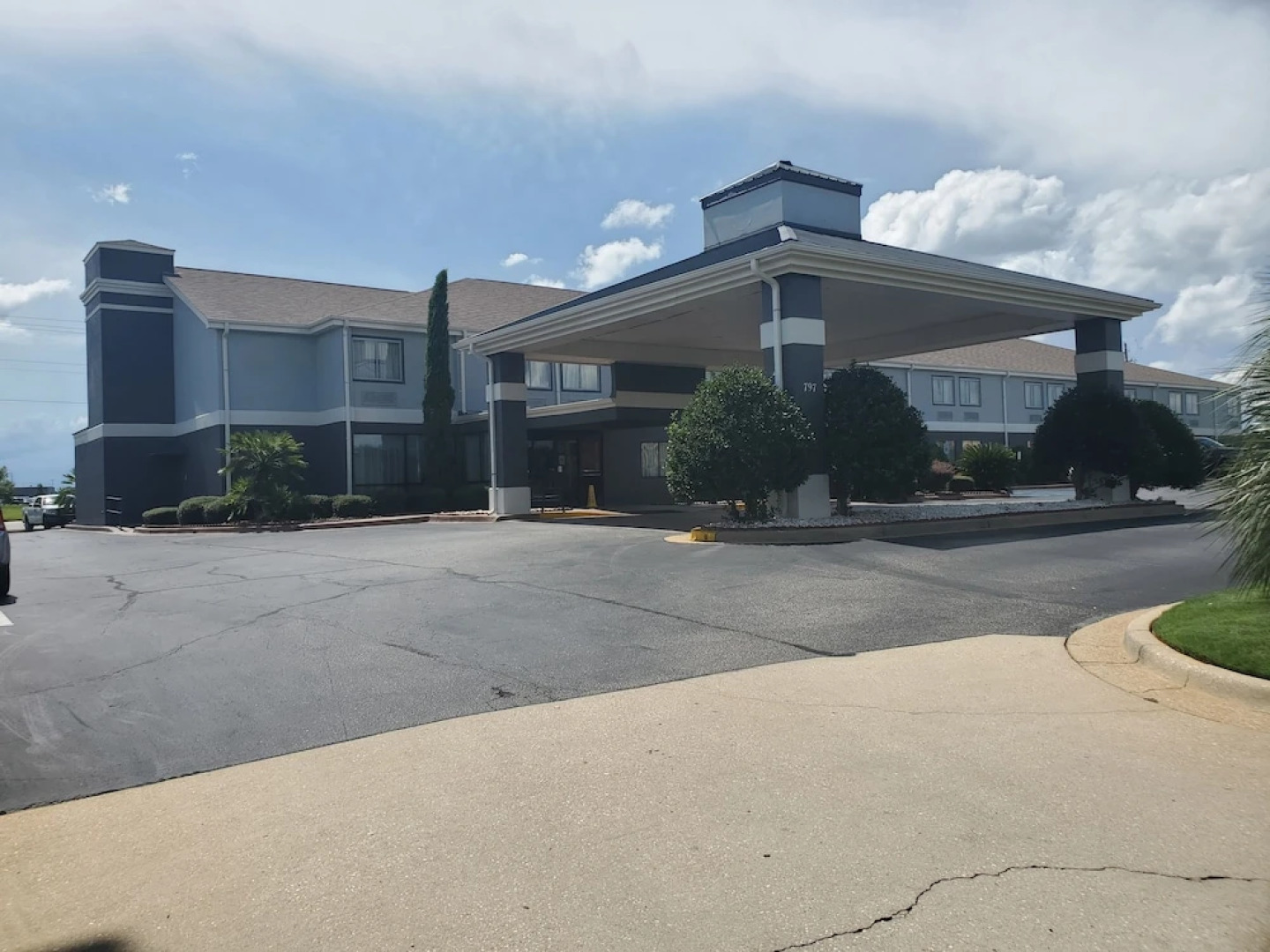 Quality Inn Prattville Montgomery