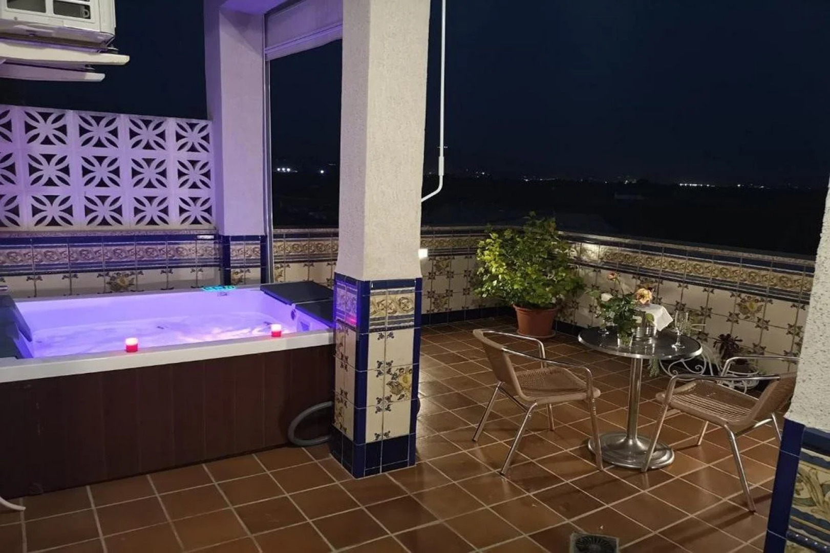 Hotel Avenida Tropical