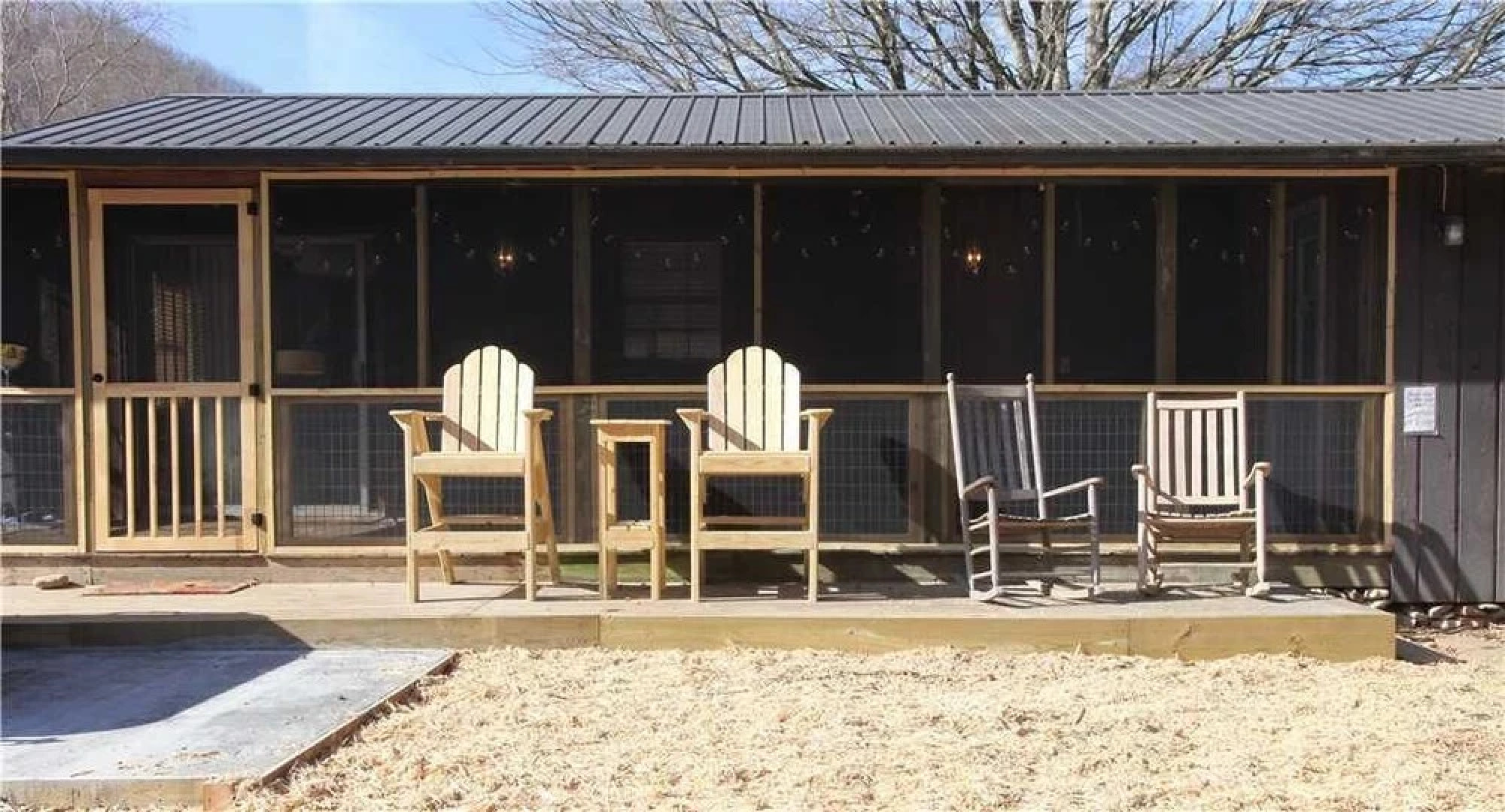The Bunk House