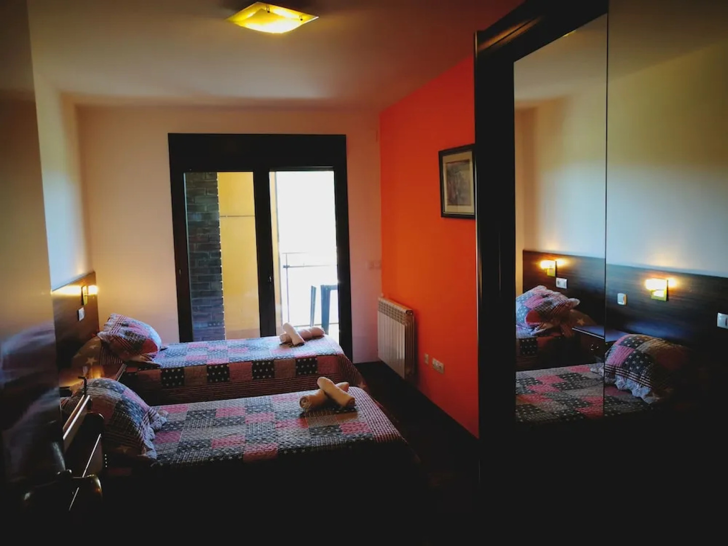 Apartamento 1-3 Escarla