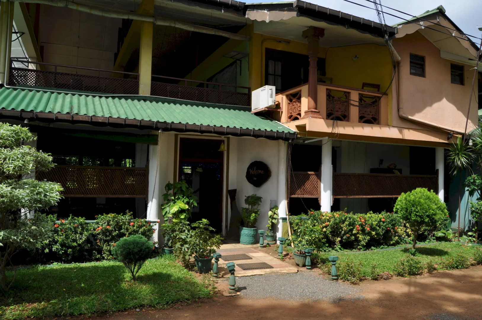 Nilketha Villa Eco Hotel