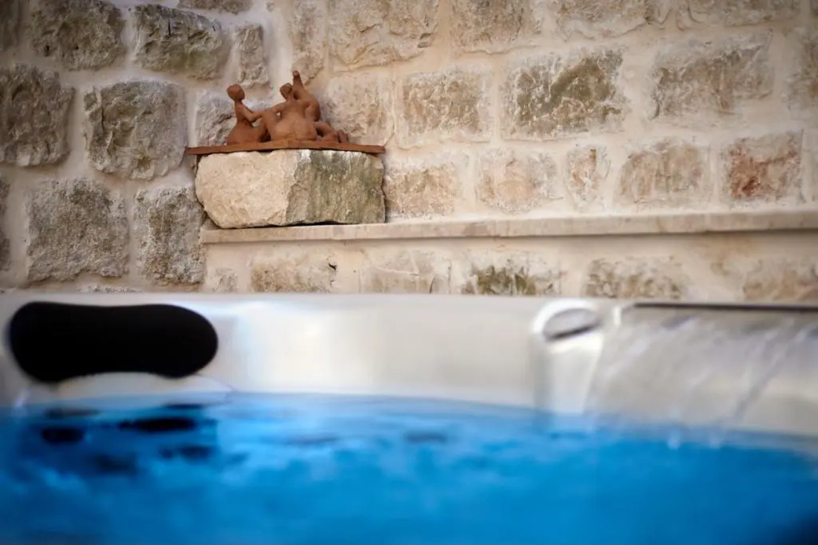 Villa Kudelik - Stone Story