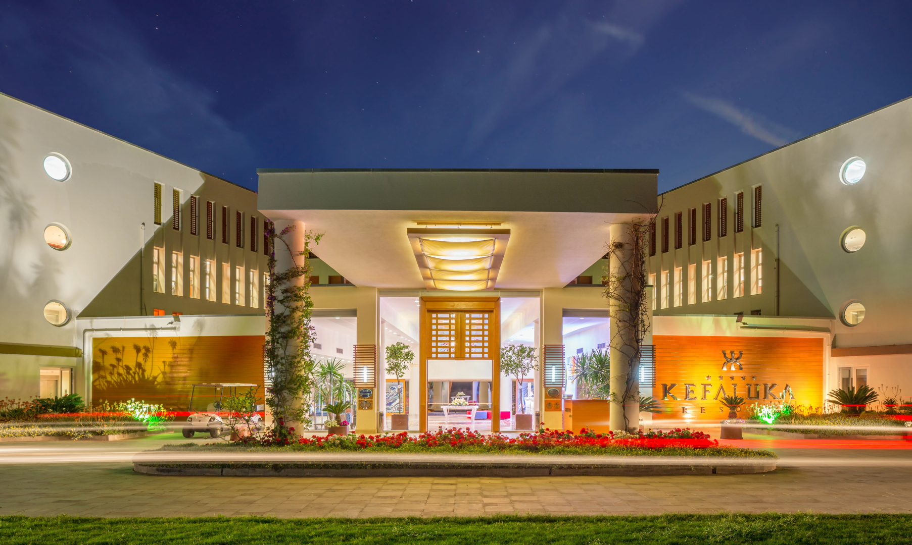 Kefaluka Resort
