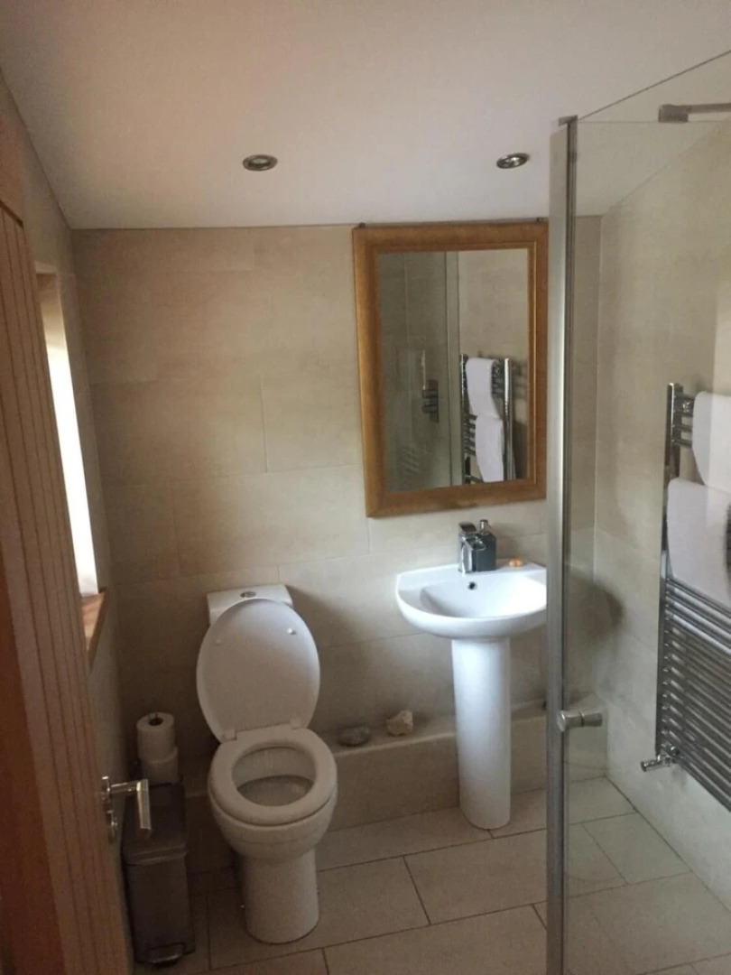 The Old Vicarage Lodge