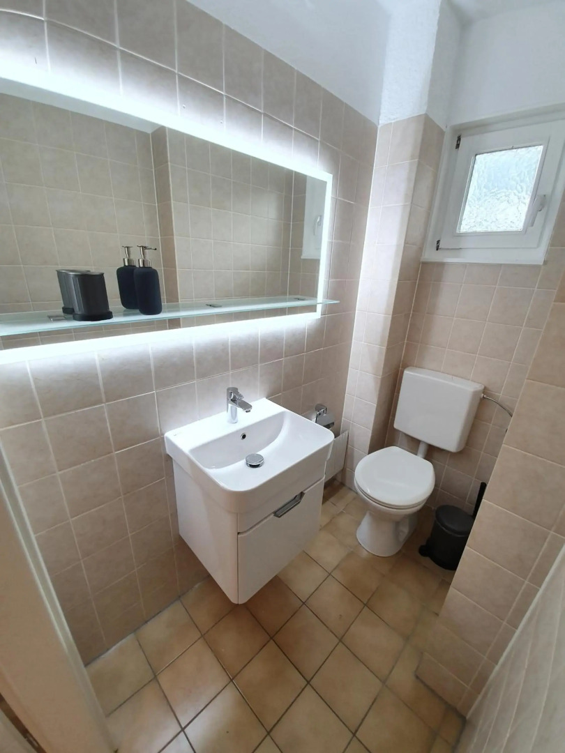 Tolle 125m² Erdgeschoßwohnung im Einzelhaus