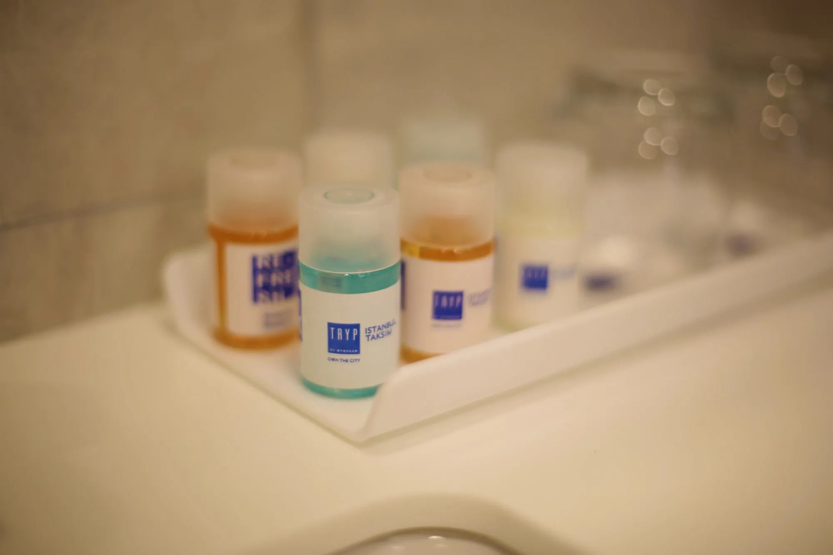 Отель Tryp Bosphorus Taksim