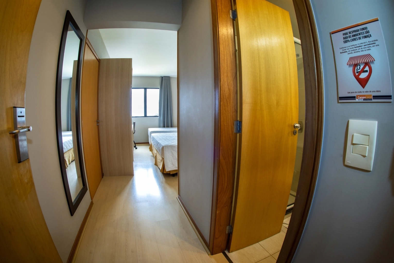 Hotel Campo Largo Express