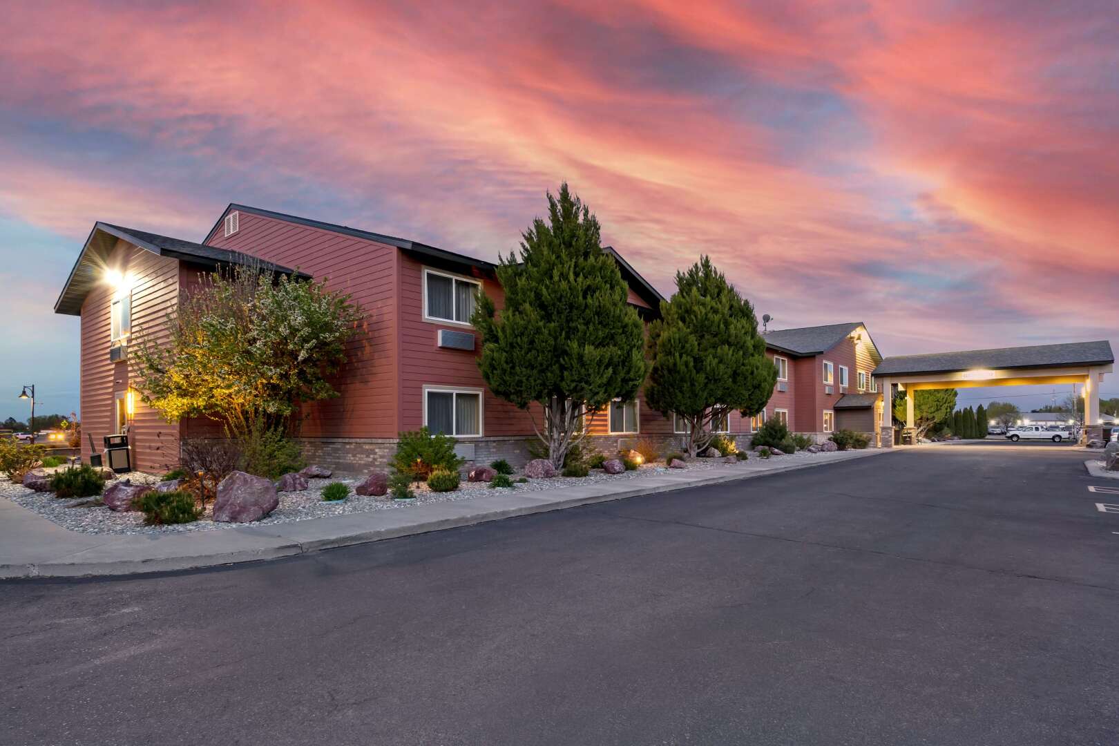 Best Western Blackfoot Inn