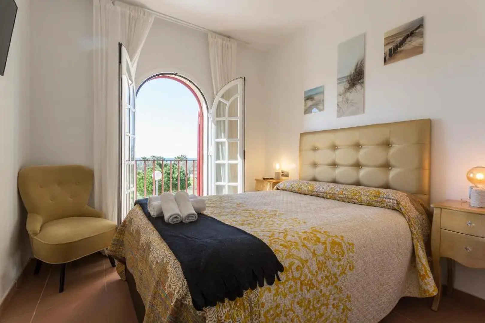 5 Rooms 4 Baños Acceso Playa 2 Free Parking