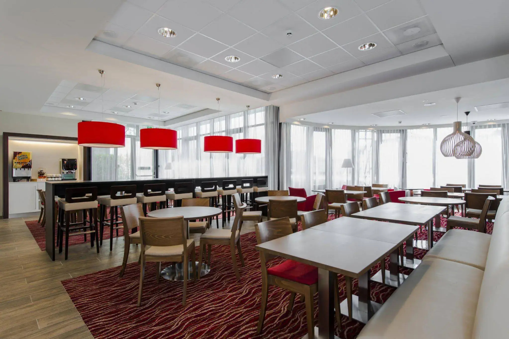 Hampton by Hilton Amsterdam Airport Schiphol