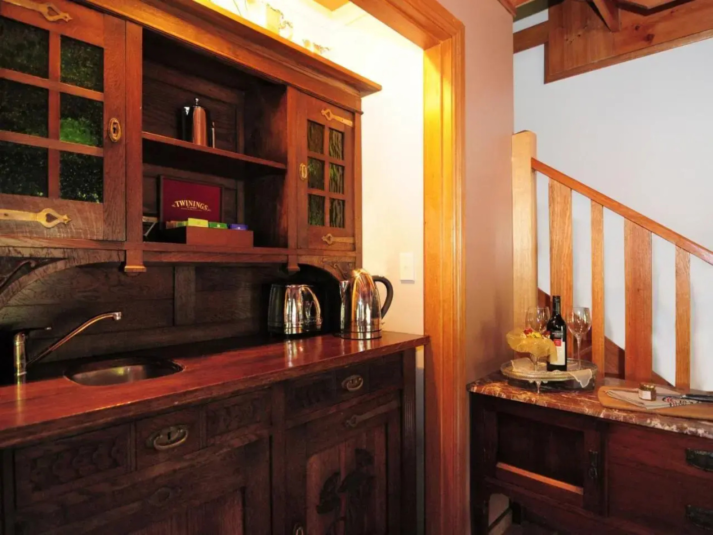 Orange Blossom Retreat