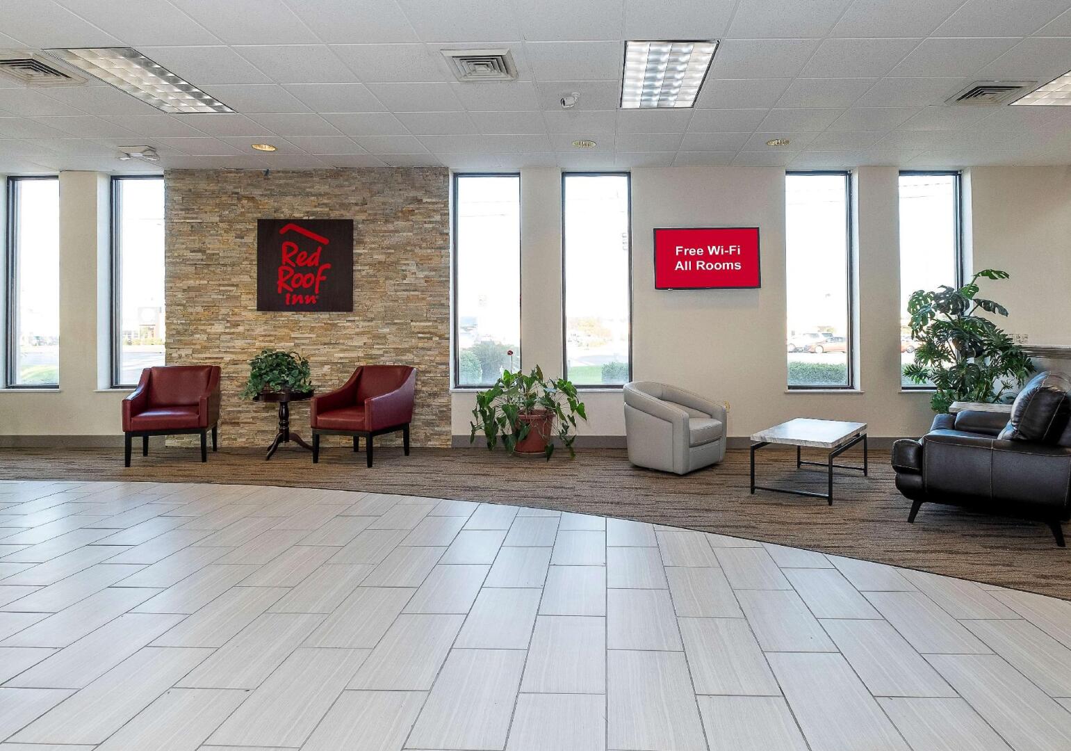 Red Roof Inn Gulfport - Biloxi Airport