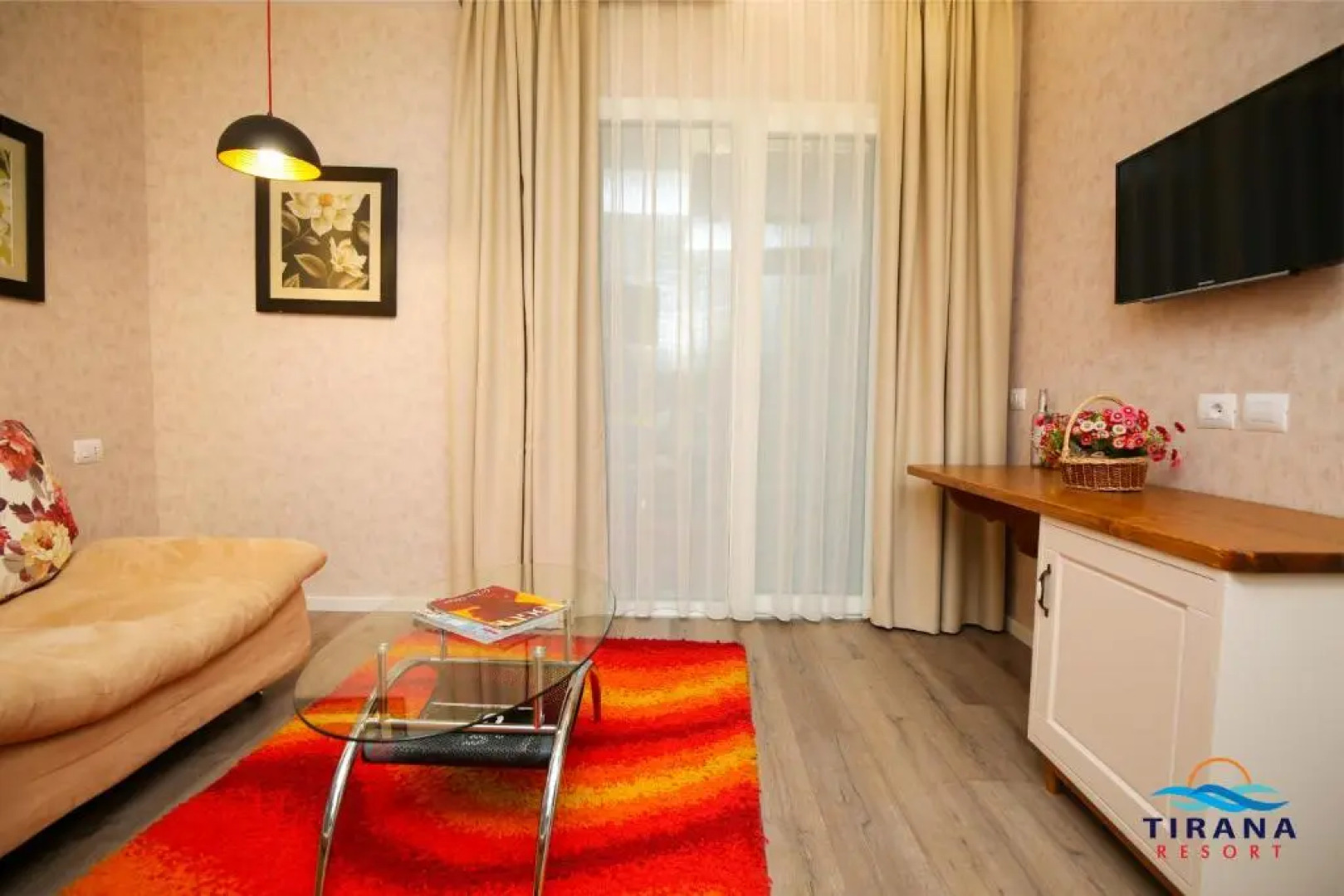 Tirana Resort Radhime