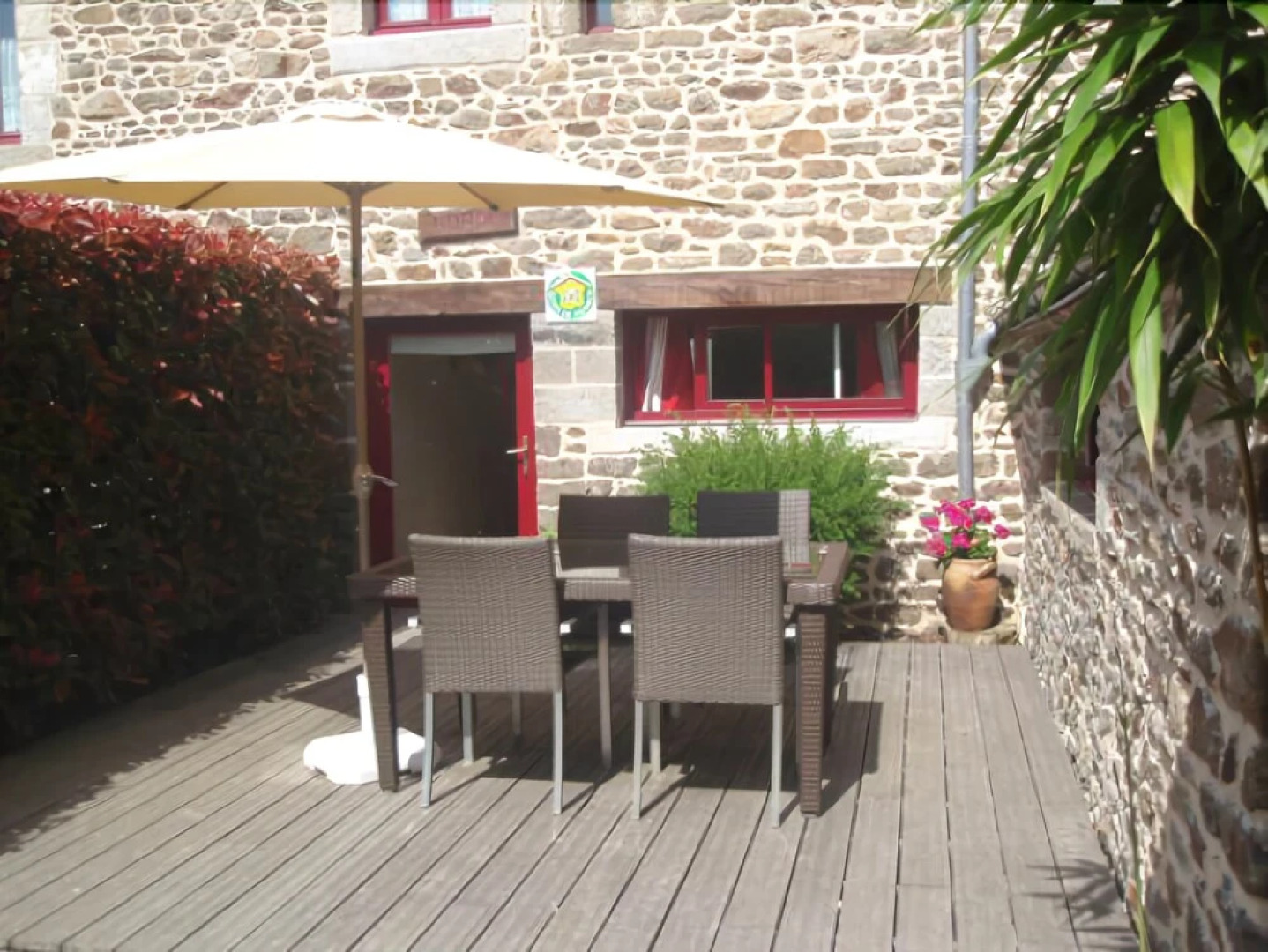 Gite Le Norde proche de Dinan