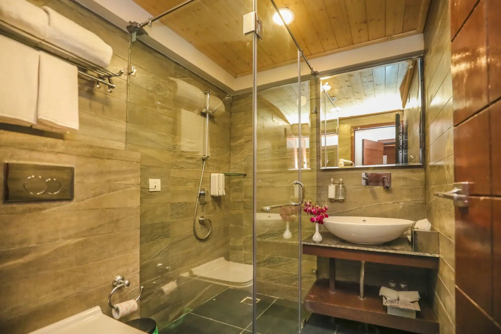 Regenta Resort Exotica Dharamshala on Hilltop