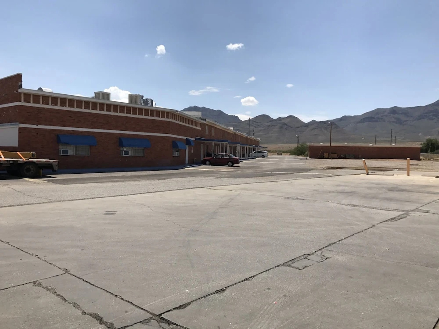 Super Lodge Motel El Paso