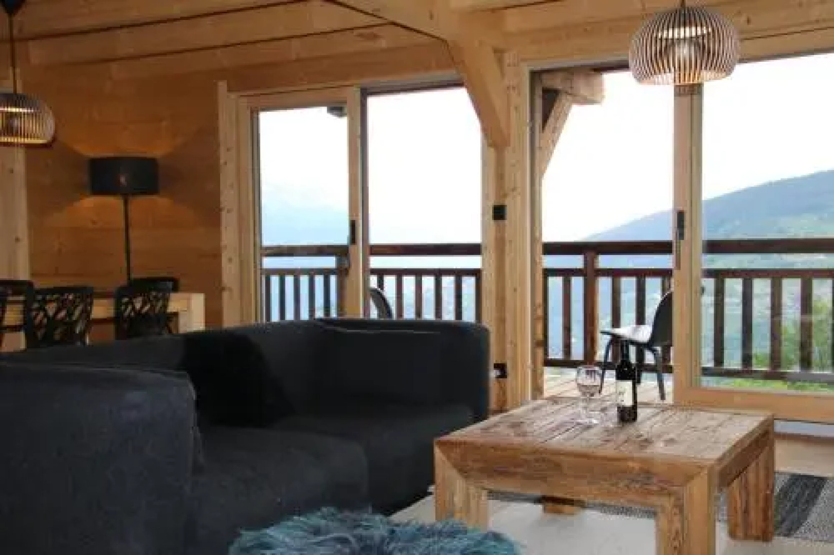 Dent Blanche - 4 Vallees