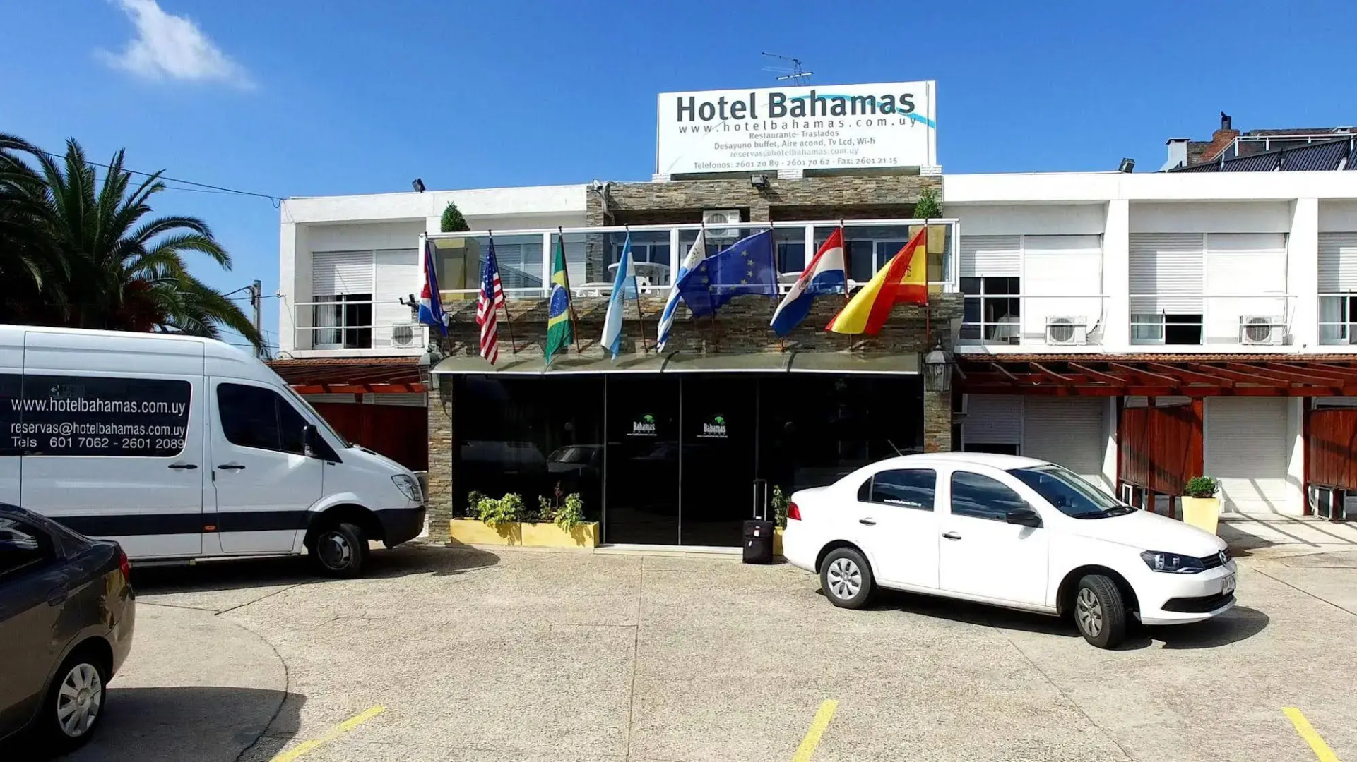 Hotel Bahamas