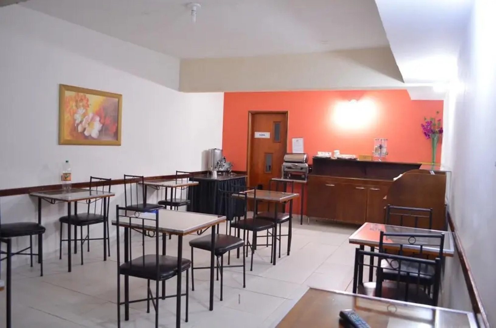 Calabreza Hotel e Restaurante