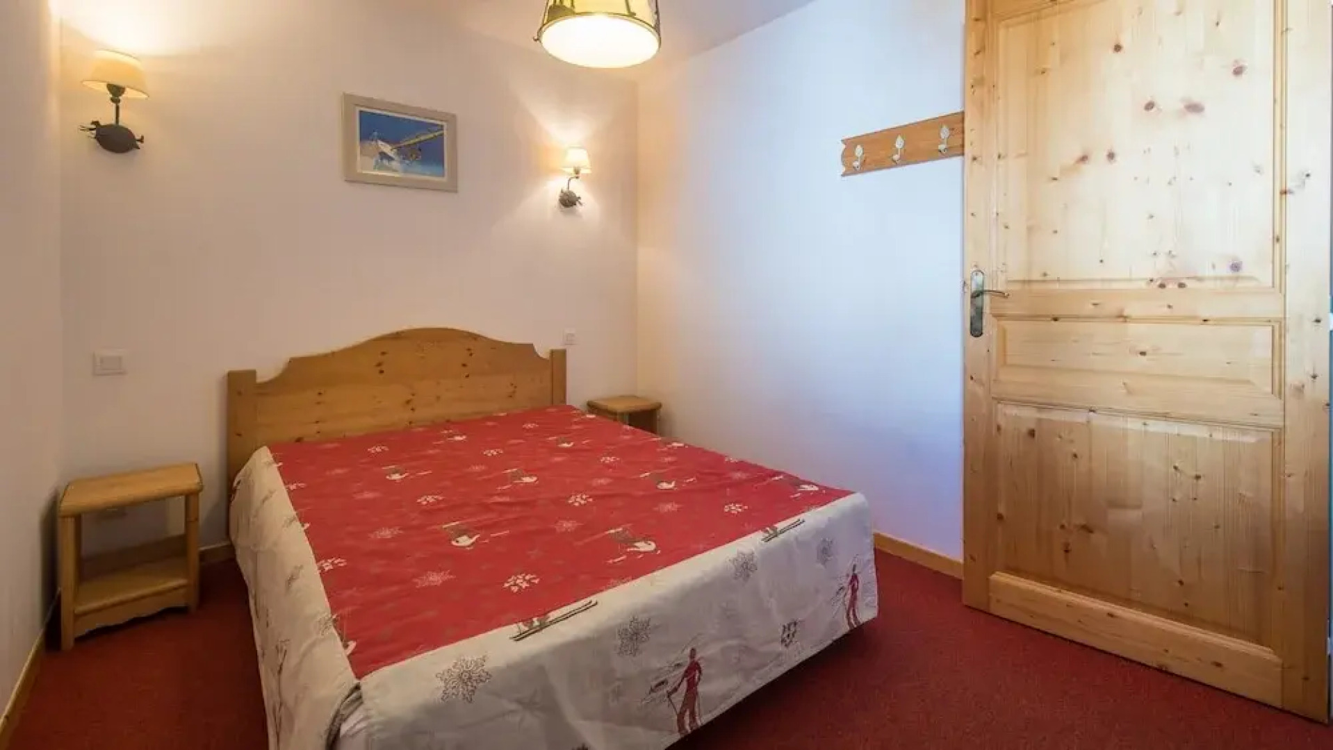 Cozy Apartment in Orcieres