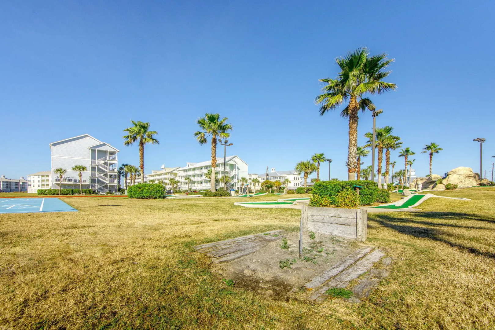 Holiday Inn Club Vacations Galveston Seaside Resort by IHG