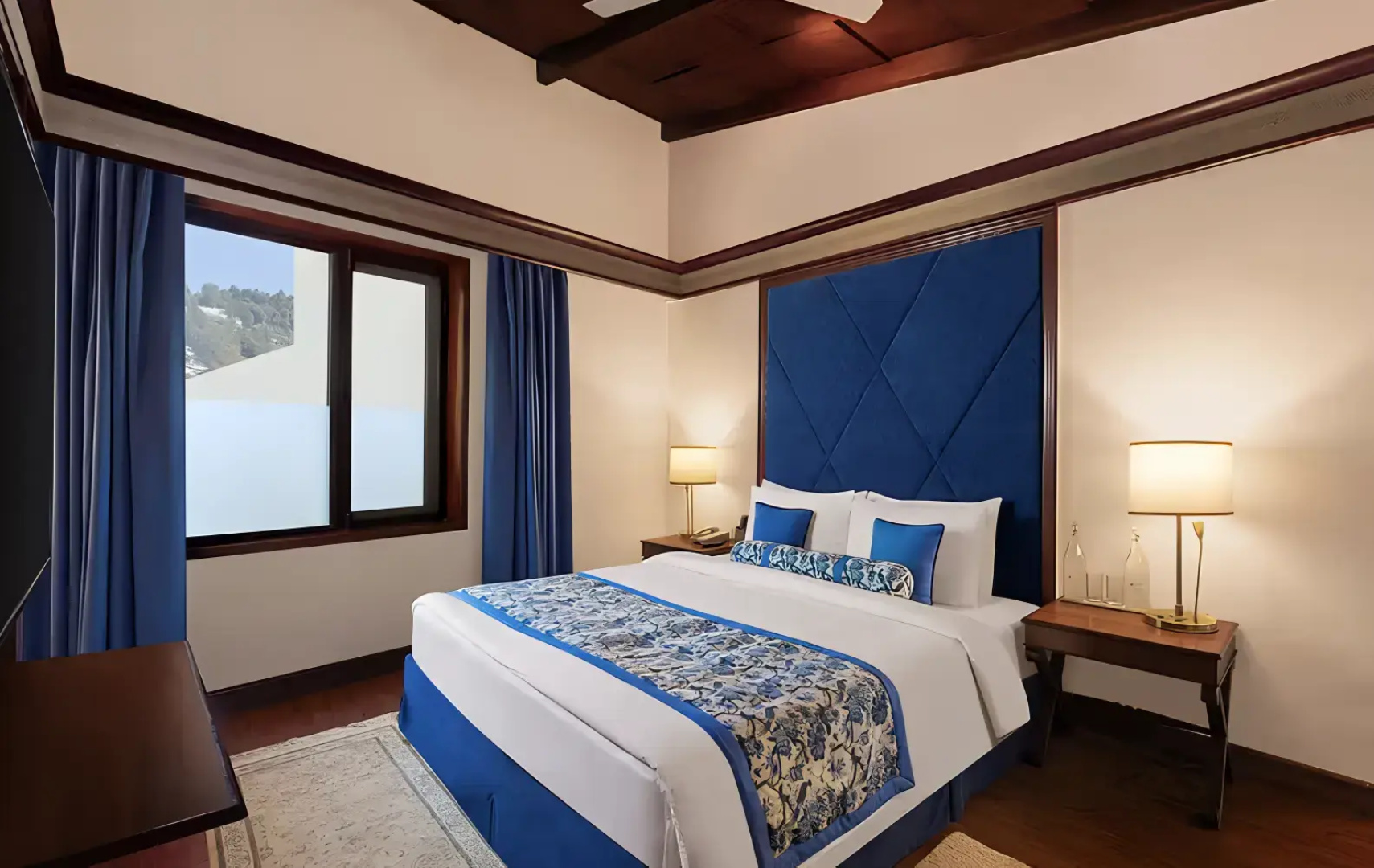 The Naini Retreat, Nainital