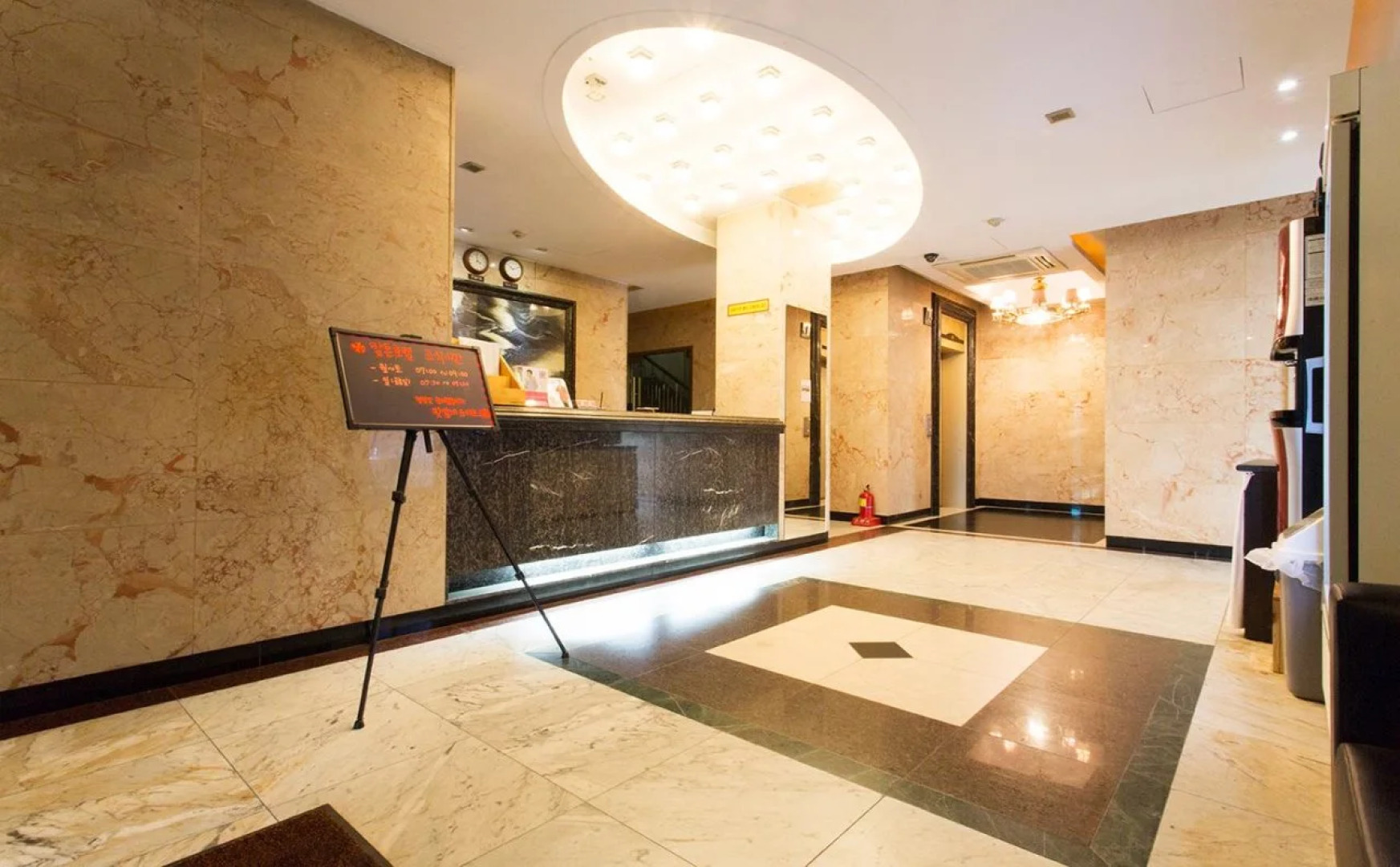 Brown-dot Hotel Paju Heyri