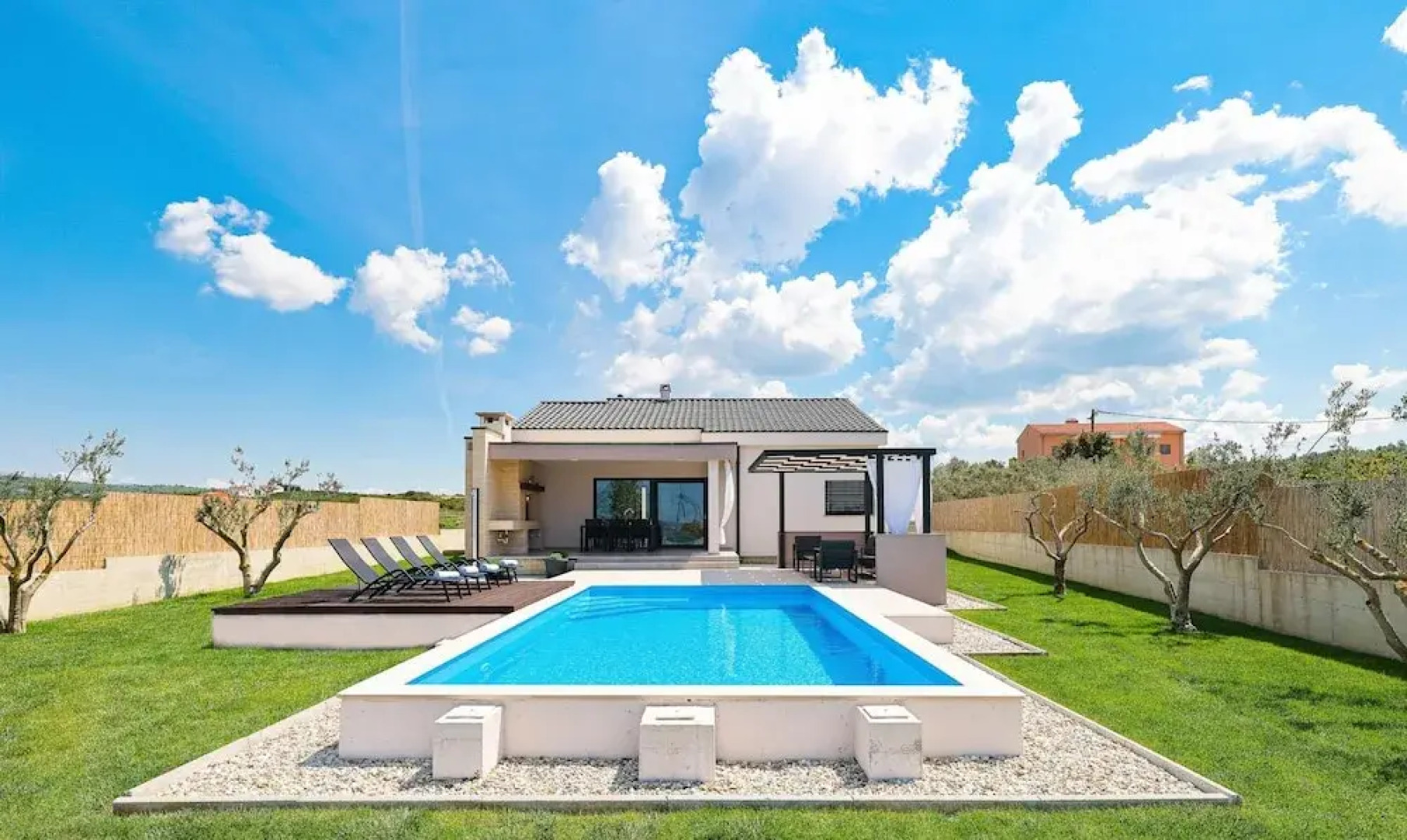 Villa Mareta Zadarvillas