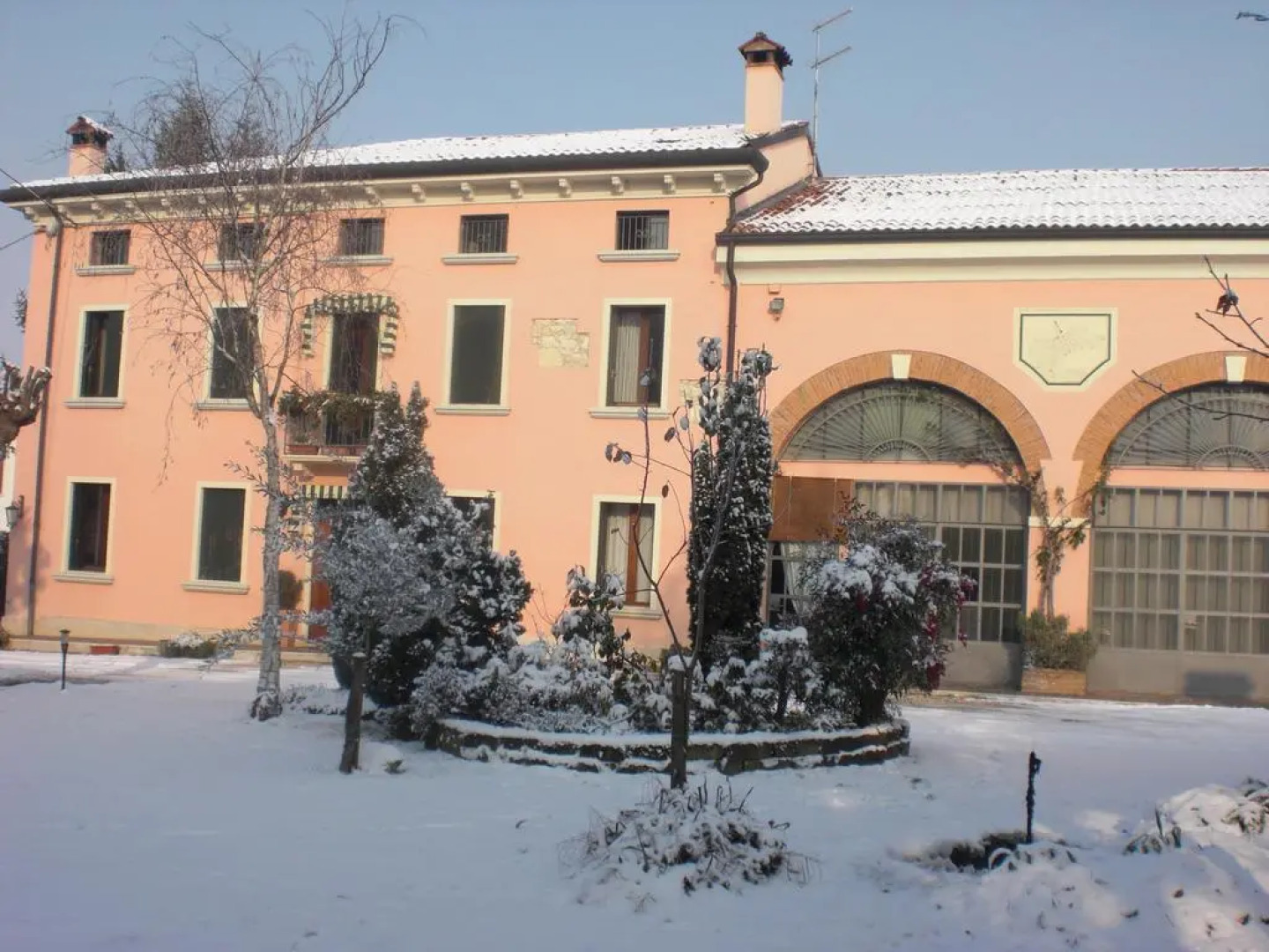 Bed and Breakfast All'antico Brolo