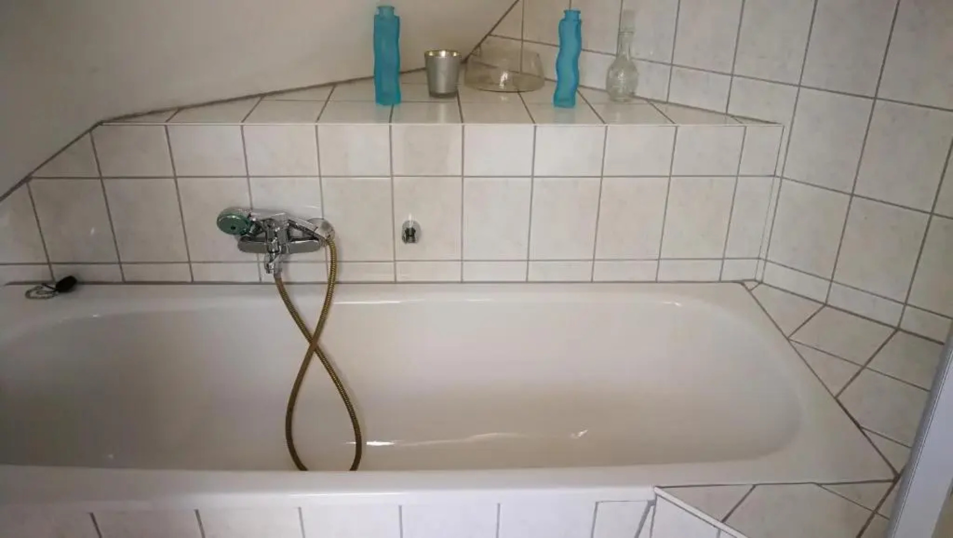 Attic Oelsnitz am Hegebach mit Netflix und Parkplatz Self Check-in