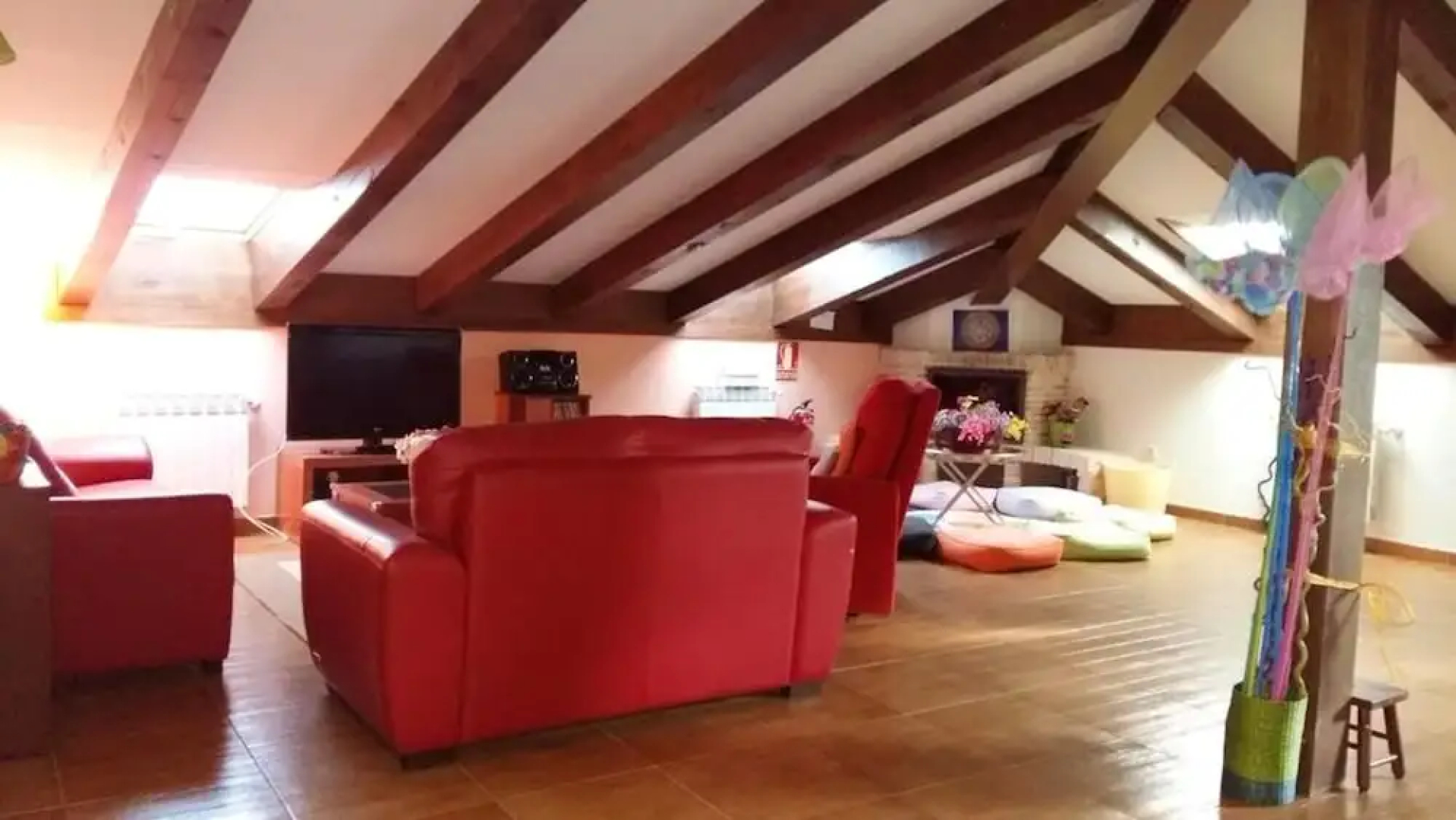 House With 5 Bedrooms in Aldehuela, With Enclosed Garden and Wifi
