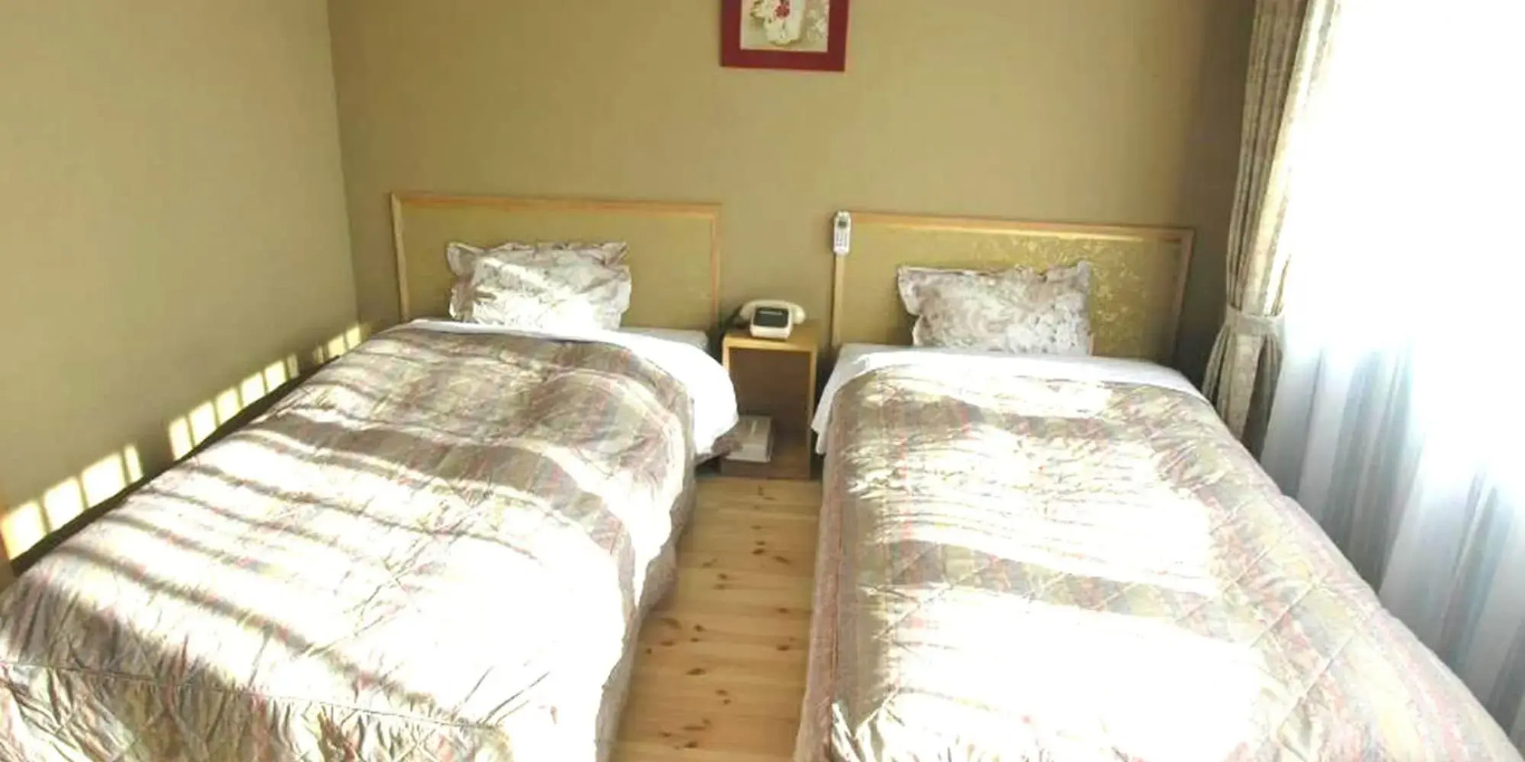 Minshuku Inn Shirahama Ekinoyado