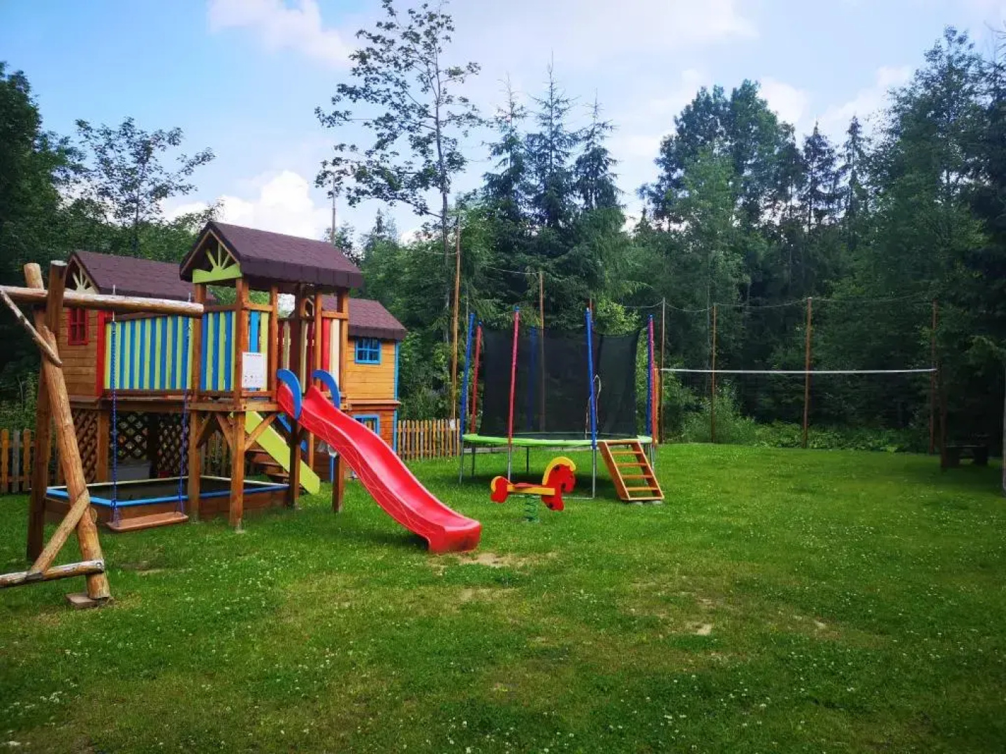 Pokoje u Eli i Mietka