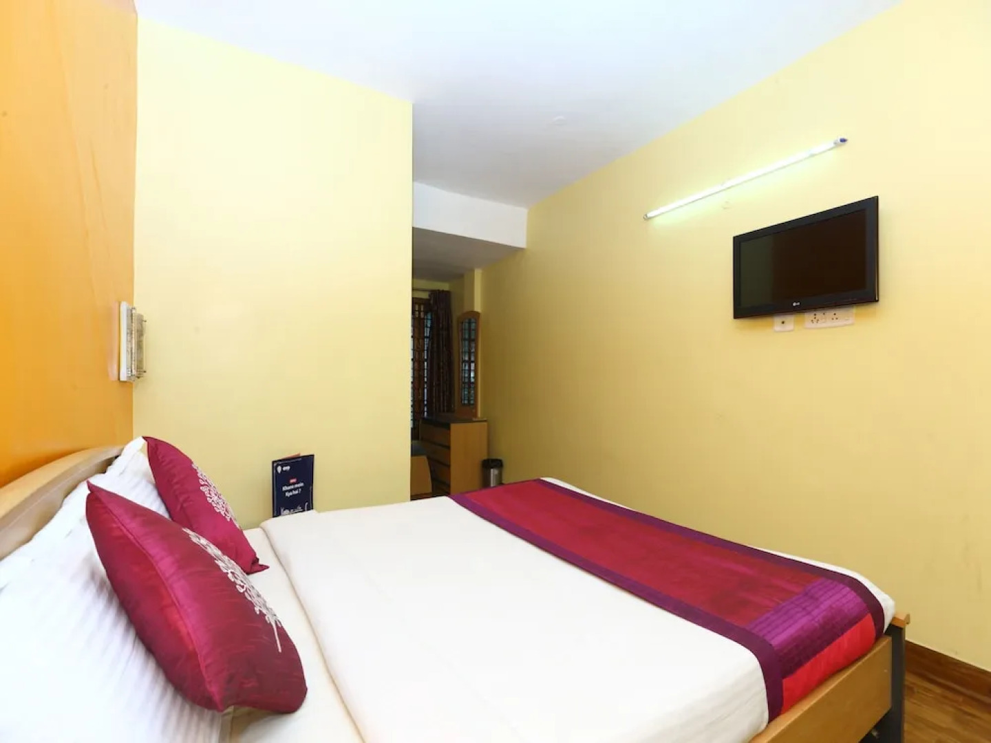 OYO 4936 Suba Krishmaa