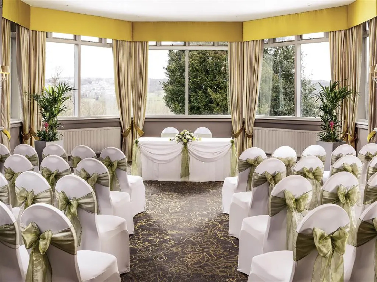 Mercure Bradford, Bankfield Hotel