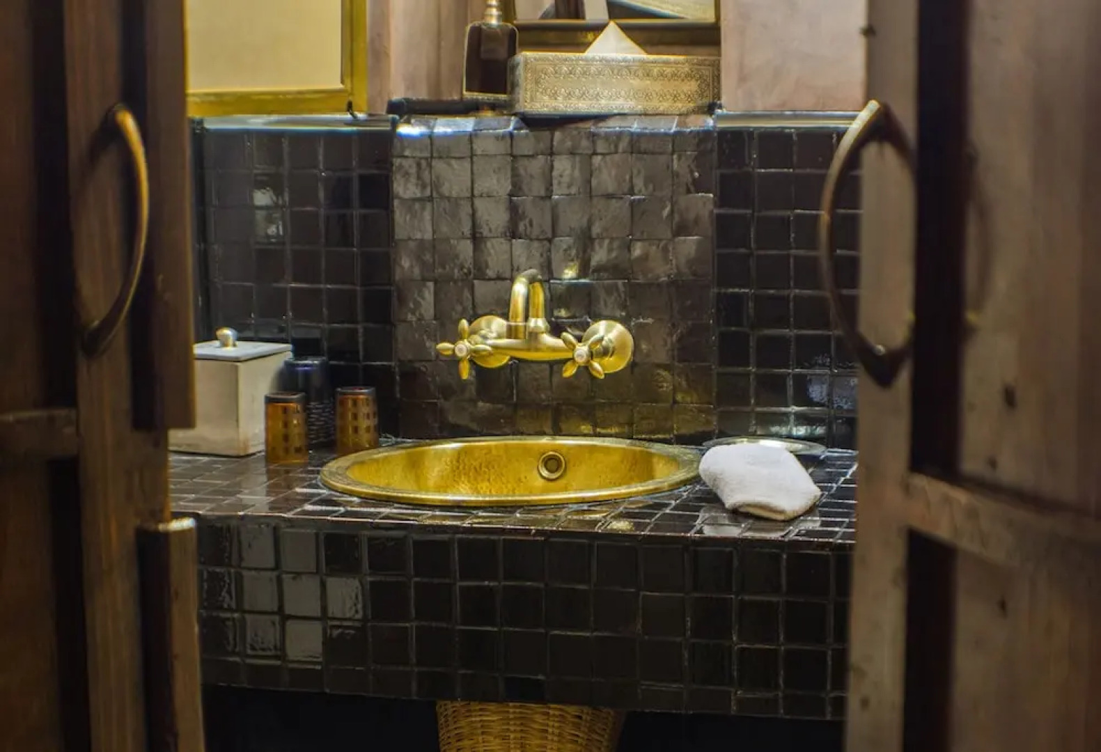 Les Jardins de Skoura