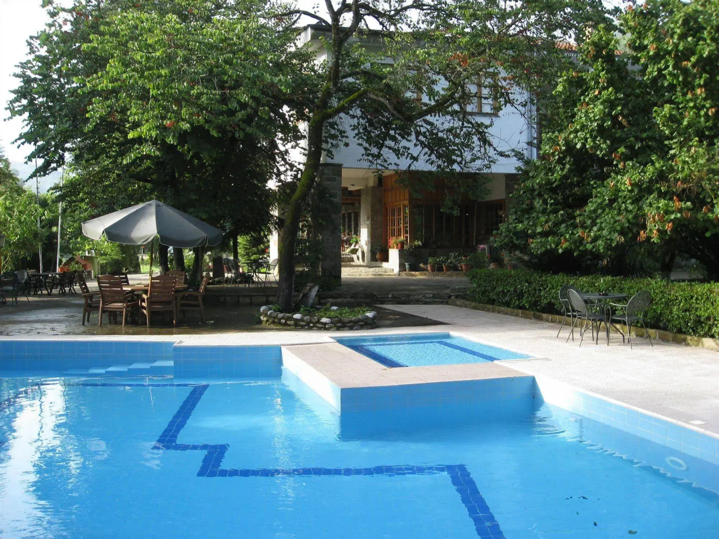 Bourazani Wild Life Resort