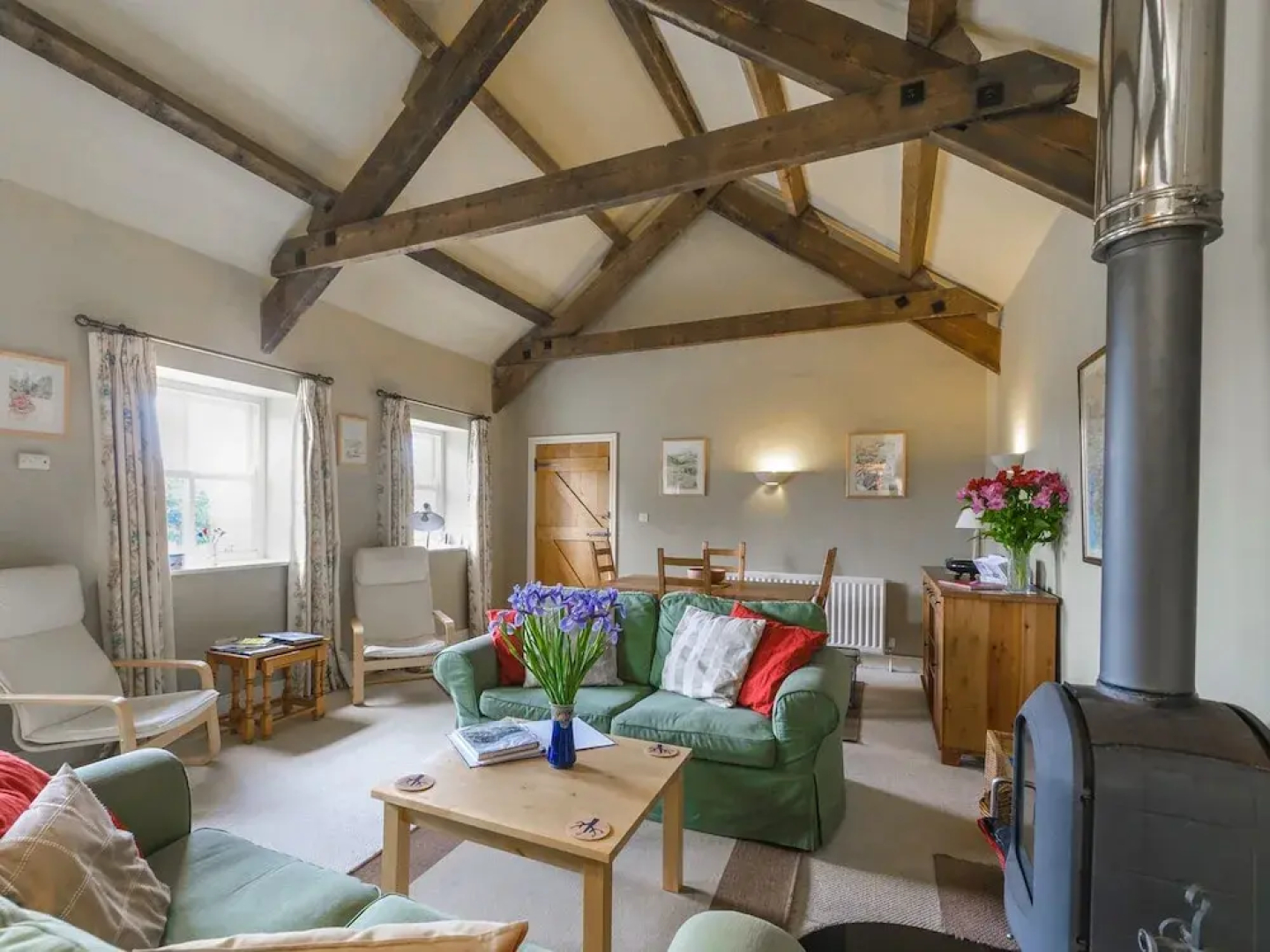 The Byre at High Watch