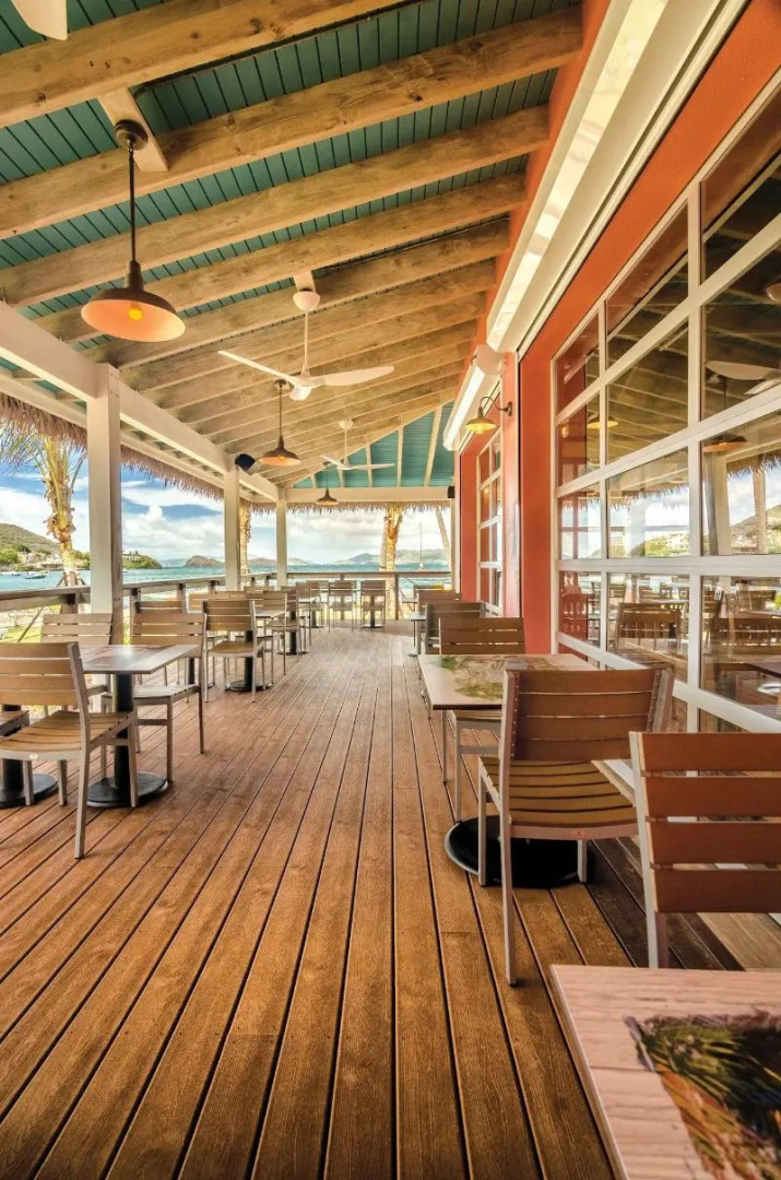 Margaritaville Vacation Club - St. Thomas