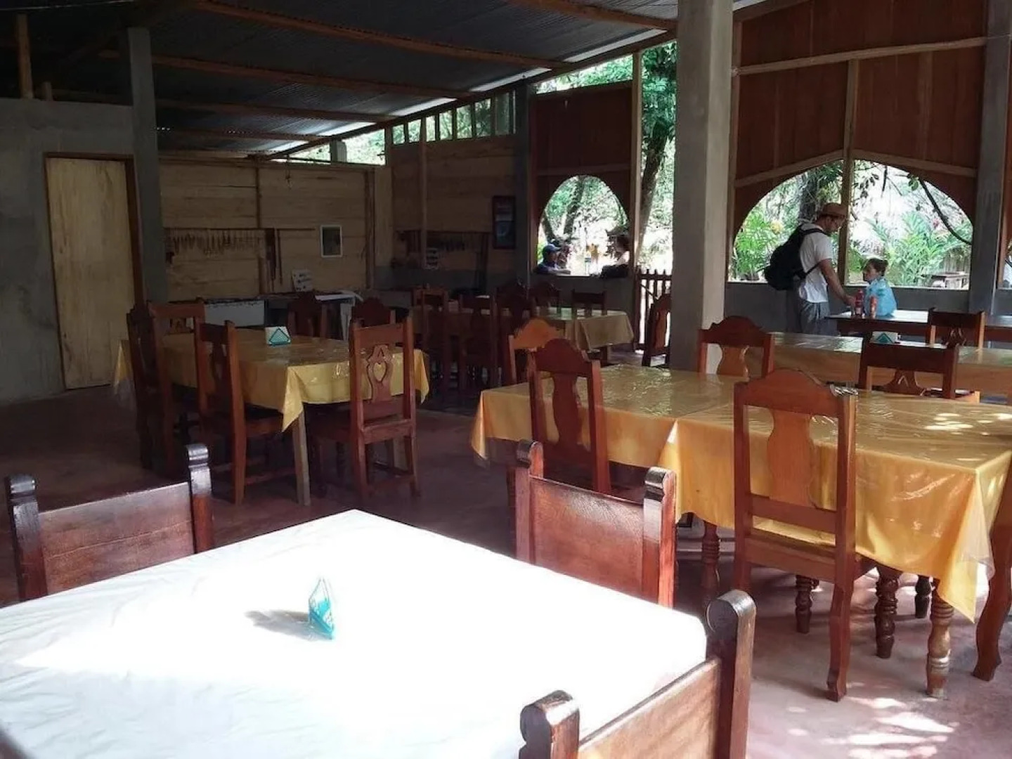 Centro Ecoturistico Yaajche