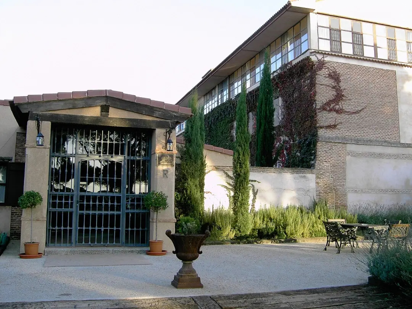 Posada Real del Pinar