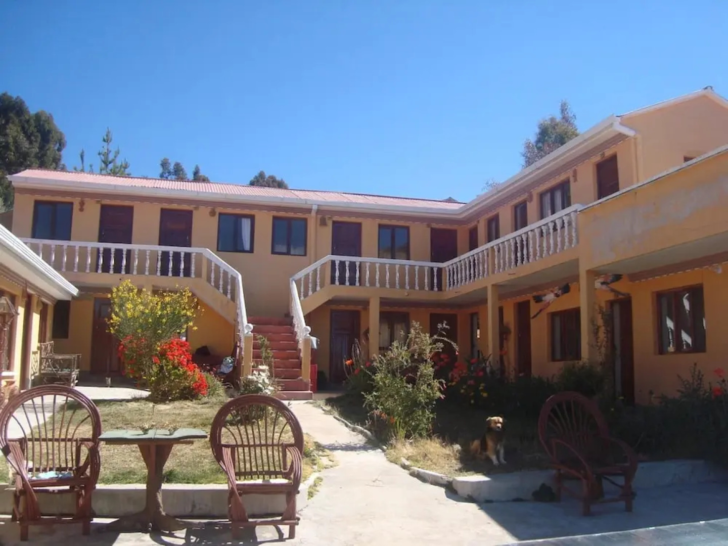 Hotel Imperio Del Sol