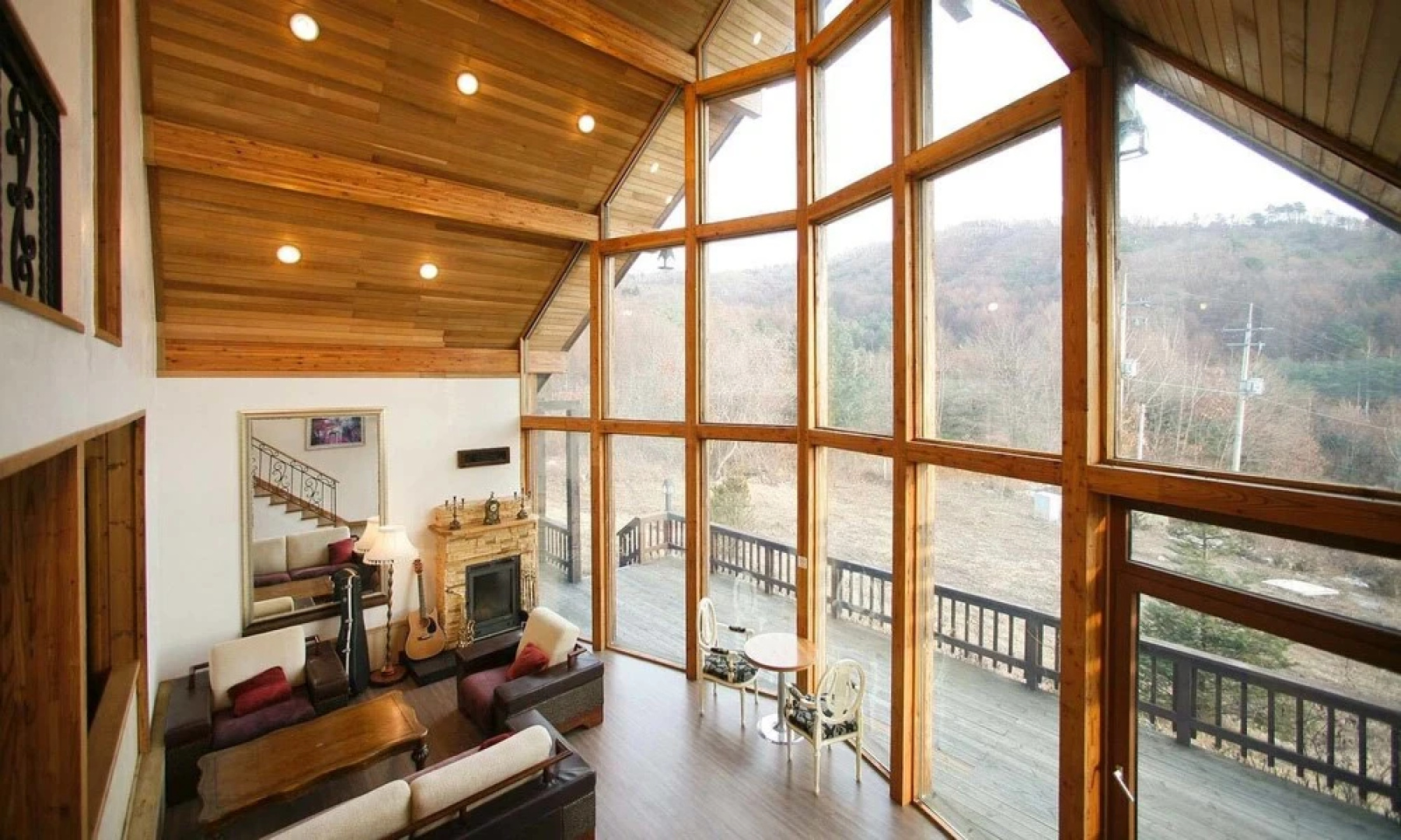 Chalet Resort