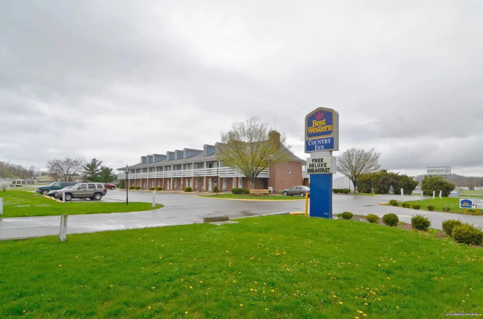Red Roof Inn Uhrichsville